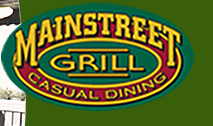 MAINSTREET GRILL - DeLand casual dining
