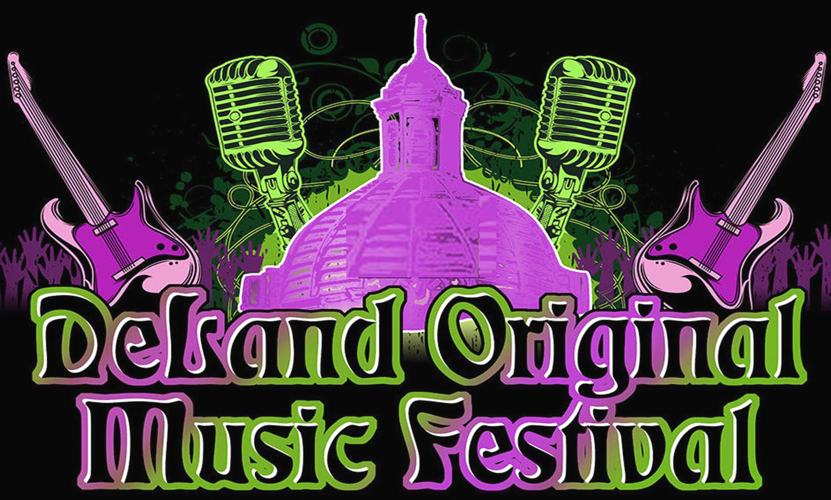 2019 Deland Original Music Festival