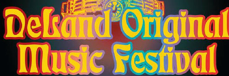 Deland Original Music Festival